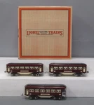 Lionel 11-6031P Gauge 2012 Lcca 613 Series 3-CAR Passenger Set Ln/box. Fixed Price $581.99.