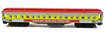 K-line K83-0094 Ringling Bros. Passenger Car Nib. Fixed Price $84.79.