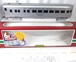 Lgb - Streamlined Observation Car "santa Fe" Lettering Decals Included Scale. Fixed Price $269.95.