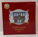 Lionel 6-25514 Best Friend Of Charleston Passenger Coach Add-on Car Scale. Fixed Price $285.00.