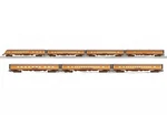 Lionel 2427370 Milwaukee Road Hiawatha 18 Aluminum Passenger (7) Car Set. Fixed Price $1749.00.