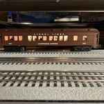 Lionel 6-29091 Gauge Lines "lawrence Cowen" Madison Passenger Car Mint. Fixed Price $45.00.