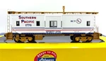 Ho Athearn 74665 Bay Window Caboose Southern Pacific # 1776 Bicentennial. Fixed Price $79.99.