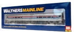 Walthers Mainline 910-31064 Amtrak Phase Iii 53002 85' Horizon Food Service Car. Fixed Price $42.48.
