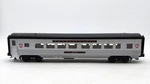Mth 30-6715 Gauge Prr 60' Streamlined Smooth Sided Coach Passenger Car #4000. Fixed Price $32.47.