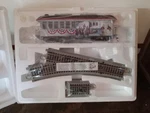 Hawthorne Village Civil War " Williamsport Crossing Confederate Combine Car. Fixed Price $34.99.