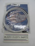 Magnum Shielding Harley Scii Hydraulic 78" 10MM Clutch Line 1132-1062 31978. Fixed Price $119.99.