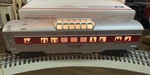Lionel 16059 Santa Fe Vista Dome Car Gauge - Excellent. Fixed Price $35.99.