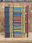Magic Tree House Merlin Missions Chapter Books Set 1-27 , 1-10. Fixed Price $13.00.