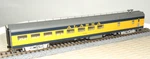 Walthers Ho 920-11700 85' Acf Cafe Lounge Alaska 1971 Scheme Lighted. Fixed Price $195.00.