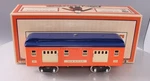 Lionel 11-40073 Std. Corporation Tinplate No. Baggage Passenger Car Ln/box. Fixed Price $242.49.