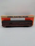 Lionel 6-19140 Gauge Norfolk & Western Aluminum Combine Car #494 Ex/box. Fixed Price $30.01.