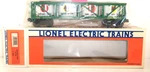 Lionel 6-19940 Inside Track 1996 Vat Car HAM144. Fixed Price $8.50.