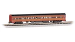 Bachmann 14258 Scale 85' Lighted Smooth-side Coach Pennsylvania Prr 4264. Fixed Price $53.99.