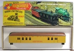 Roundhouse Scale Model Train Car Harriman R.p.o. 6124 Union Pacific Zhf. Fixed Price $29.98.
