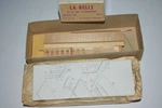 HON3 Scale La Belle Rio Grande Passenger Combine Car Kit C56127. Fixed Price $34.99.