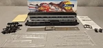 Htf Nos Athearn Ho Scale Southern Pacific Overland Observation Passenger Car Kit. Fixed Price $24.99.