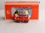 Lionel 6-18434 Gauge Porky & Petunia Operating Handcar Ln/box. Fixed Price $19.23.