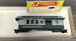 Roundhouse Kit #3724 34 Overton Combine Northern Pacific Nos. Fixed Price $17.99.
