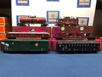 Mth Pennsylvania Flat/hopper/box/gondola/tank/caboose 6-CAR Freight Set 20-90003. Fixed Price $279.99.