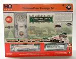 Lionel Ho Scale Christmas Cheer Transit Passenger Train Set Railroad 2151010 New. Fixed Price $288.84.