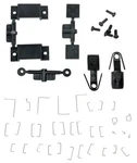 Walthers Ho Detailing Kit Passenger Car Exterior 910-200. Fixed Price $15.98.