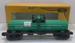 Lionel 6-9369 Gauge Sinclair Single Dome Tank Car Ln/box. Fixed Price $46.05.