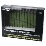 Rapido Trains 300001 Totally Wired Assembled Telephone Poles. Fixed Price $34.17.