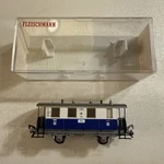 Fleischmann Ho 5053 Boxcar Vintage European Freight Gauge. Fixed Price $36.40.