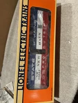Lionel State Of Maine Box Car New Haven 6-17217 Lnib. Fixed Price $25.00.