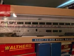 Ho Scale Walthers 932-6163 Amtrak Superliner Coach Phase Iv New Box. Fixed Price $70.00.