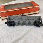 Lionel # 6-16441 Nyc Bay Gray Hopper With Coal-comes New Original Box. Fixed Price $38.95.