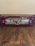 Mth 20-97421 Santa Fe 4-BAY Cylindrical Hopper Atsf #301411 Box. Fixed Price $56.00.