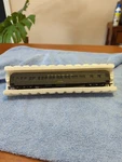Ihc 49738 Ho Presidential Series Imperator Heavyweight 12-1 Sleeper Car Ln/box. Fixed Price $30.00.