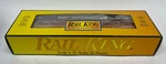 Mth Railking Milwaukee Road 60' Streamlined Coach CAR-30-68088. Fixed Price $74.98.