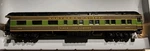 Athearn Ho Scale Heavyweight Passenger Observation Car Np N. Coast Limited #1714. Fixed Price $49.99.