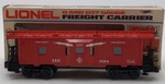 Lionel 6-9184 Gauge Erie Bay Window Illuminated Caboose #9184 Ln/box. Fixed Price $20.76.