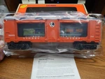 Lionel 6-36859 Lines Aquarium Car Nib Gauge Lqqk. Fixed Price $55.00.