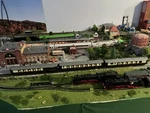 Hornby Bournemouth Belle Pullman Car Sets 4169 Oo Scale Dc. Fixed Price $165.00.