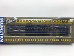 Ho Walthers 932-10465 Chicago Eastern Illinois Solarium Observation Car C&ei. Fixed Price $100.00.