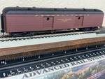 Pennsylvania B60B Post War Messenger Baggage Rea Railway Express - Ho Scale New. Fixed Price $159.95.