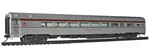 Walthers Proto 1/87 Ho Canadian Pacific 85' Budd 29 Seat Lounge Car 920-13006 Fs. Fixed Price $72.54.