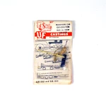 Cal-scale Ho Detail Parts GE-353, Passenger Car Generator Type Gl, Nos. Fixed Price $10.40.