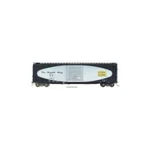 Kadee H.o. Scale 6204 50' PS-1 Boxcar With #2100 Coupler Single 9' Youngst. Fixed Price $44.47.