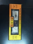 Rail King MTHRRC-2008 19TH Century 34' Box Car 30-74488 Gauge New. Fixed Price $33.00.