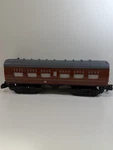 Hornby 1:76 British Rail Passenger Coach Car Brown/black Roof R.476. Fixed Price $24.99.