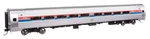 Walthers Proto Ho Scale 85' Amfleet 84-SEAT Coach Amtrak Phase Ii #21036. Fixed Price $99.72.