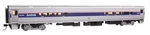 Walthers 85' Horizon Cafe/club Food Service Car Amtrak Amtk #53004 910-31058. Fixed Price $53.98.