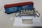 Lionel 6-16777 Cola Animated Car And Platform. Fixed Price $49.99.