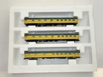 Rivarossi Scale 0568 Chicago & North Western Set Of 3 Passenger Cars. Fixed Price $89.99.